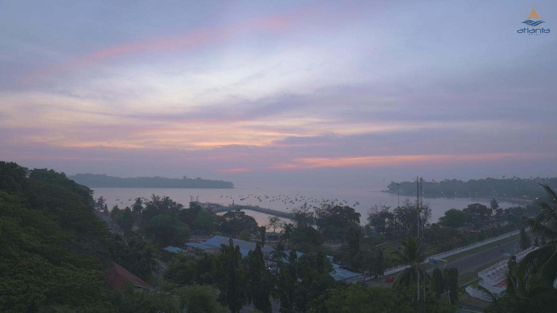 Hotel Atlanta - A Seaview Hotel Port Blair Kültér fotó