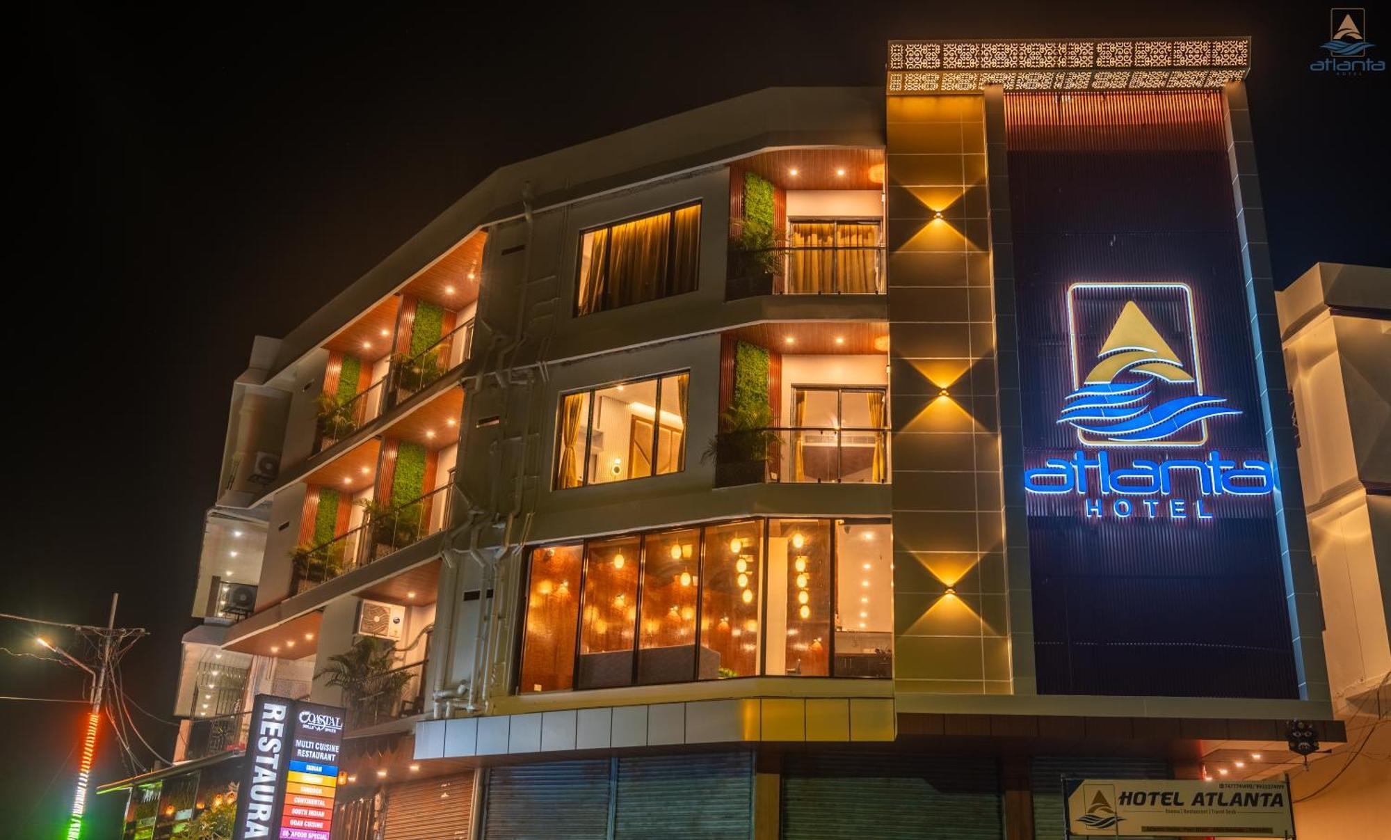 Hotel Atlanta - A Seaview Hotel Port Blair Kültér fotó