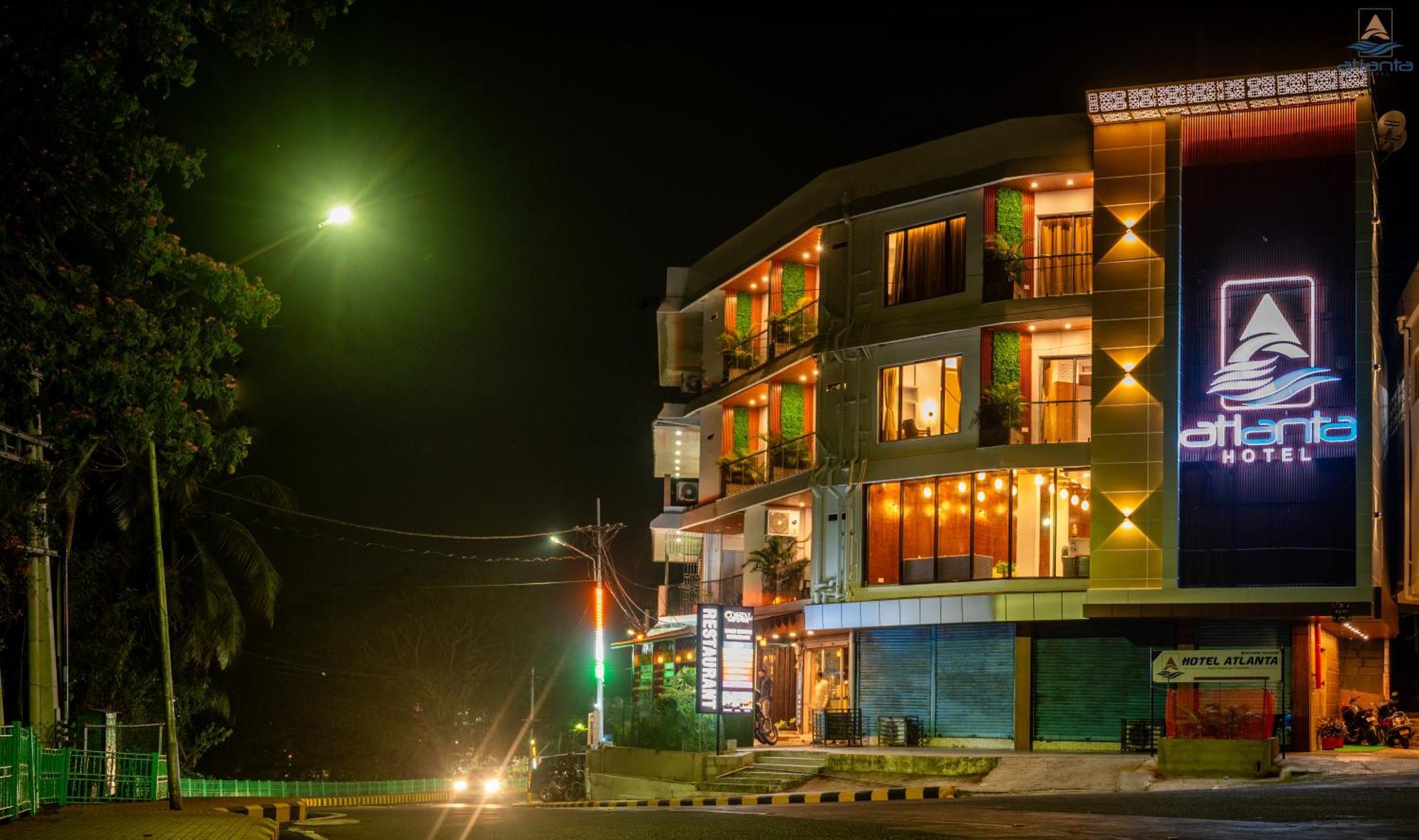 Hotel Atlanta - A Seaview Hotel Port Blair Kültér fotó