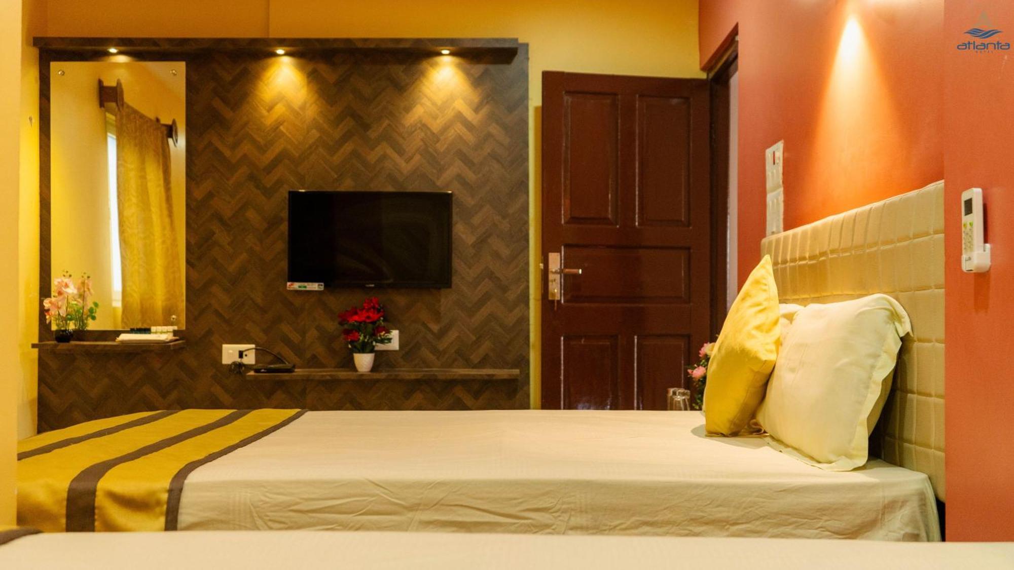 Hotel Atlanta - A Seaview Hotel Port Blair Kültér fotó