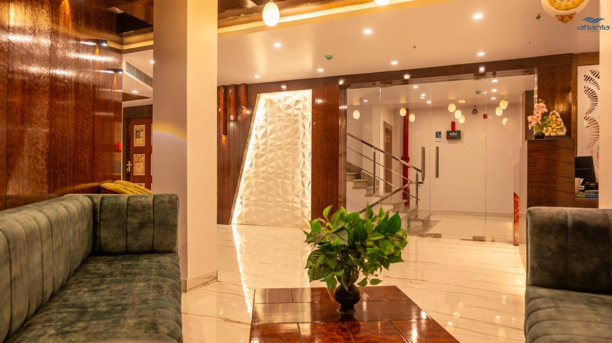 Hotel Atlanta - A Seaview Hotel Port Blair Kültér fotó