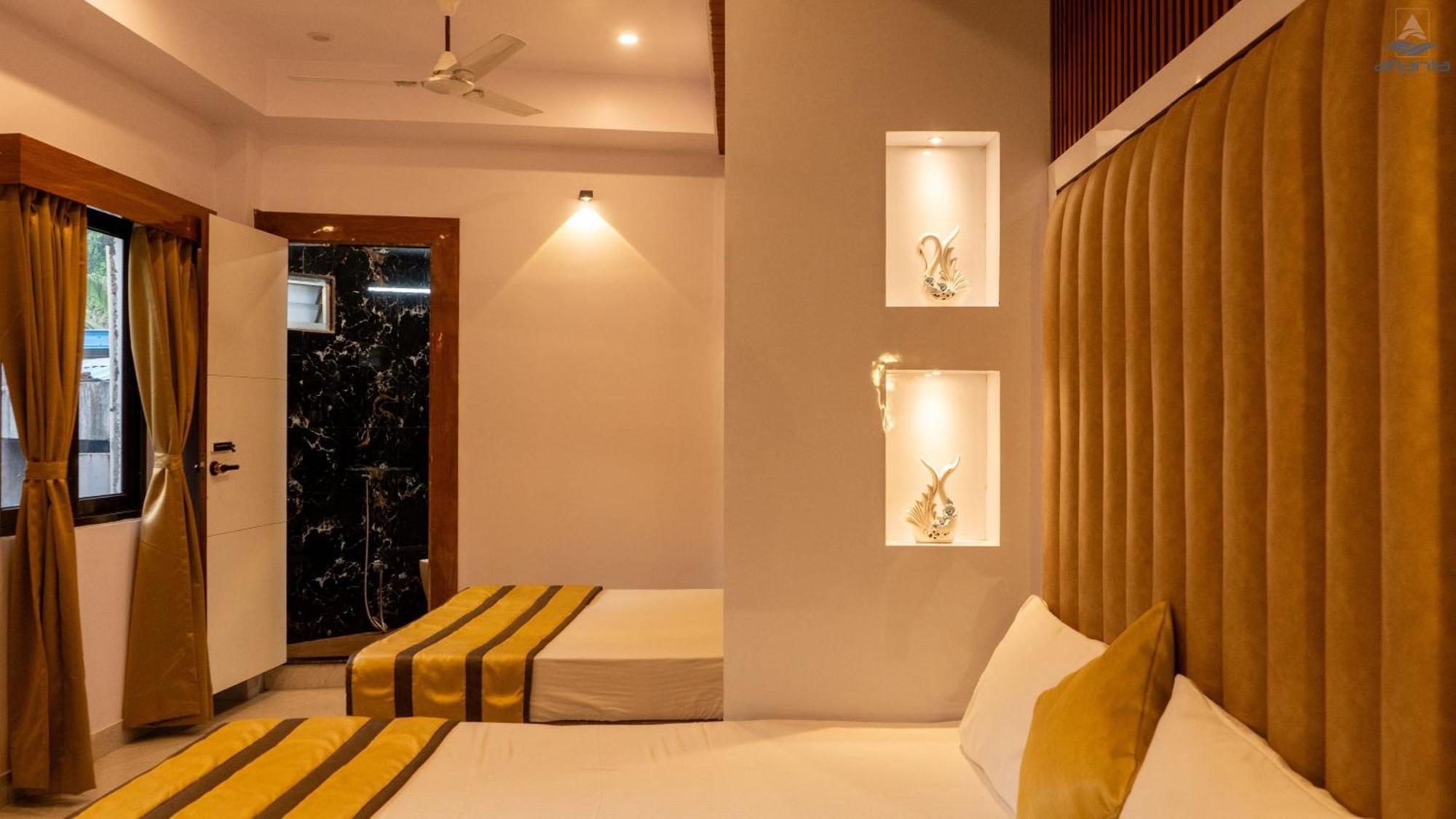 Hotel Atlanta - A Seaview Hotel Port Blair Kültér fotó