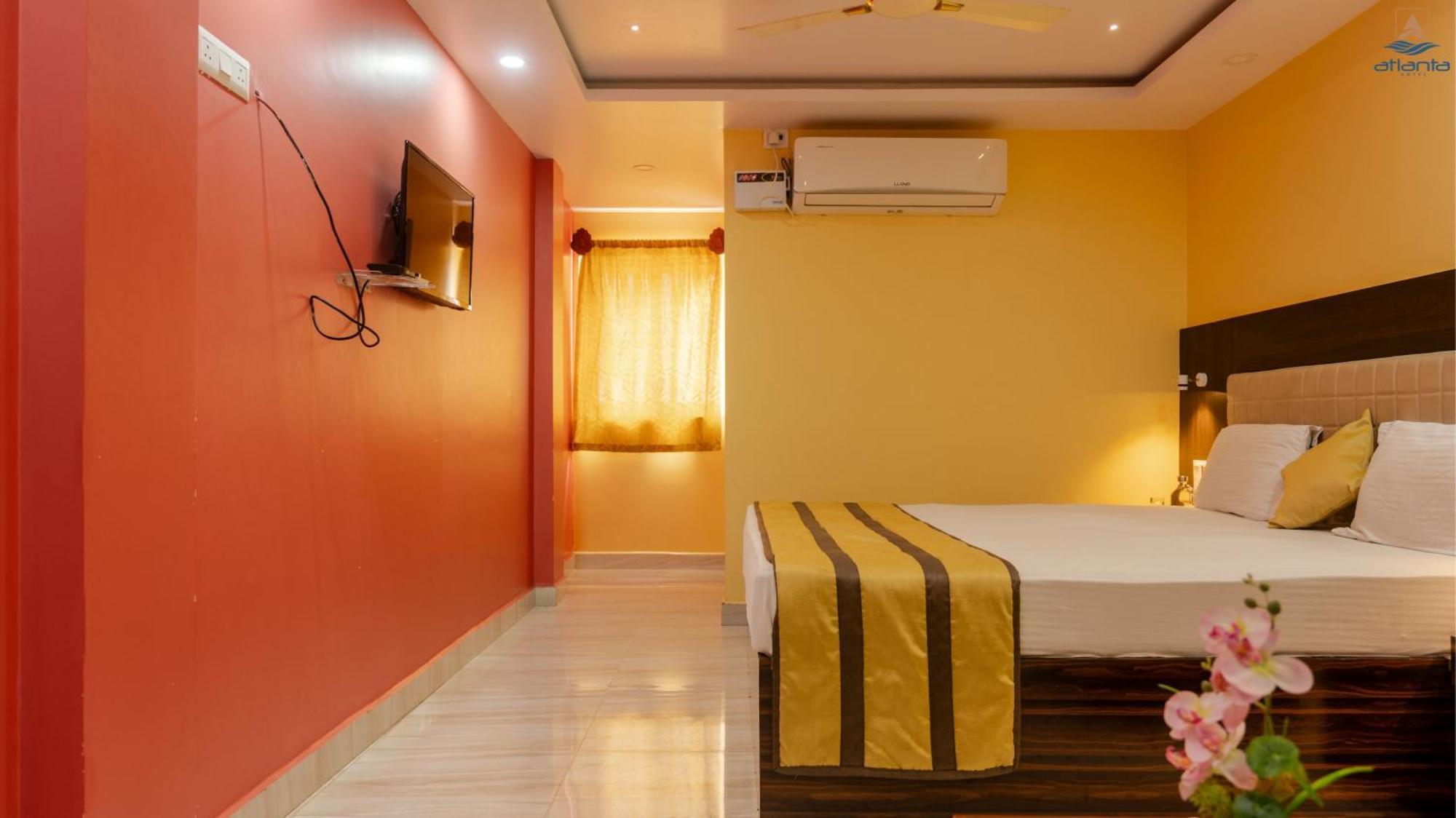 Hotel Atlanta - A Seaview Hotel Port Blair Kültér fotó