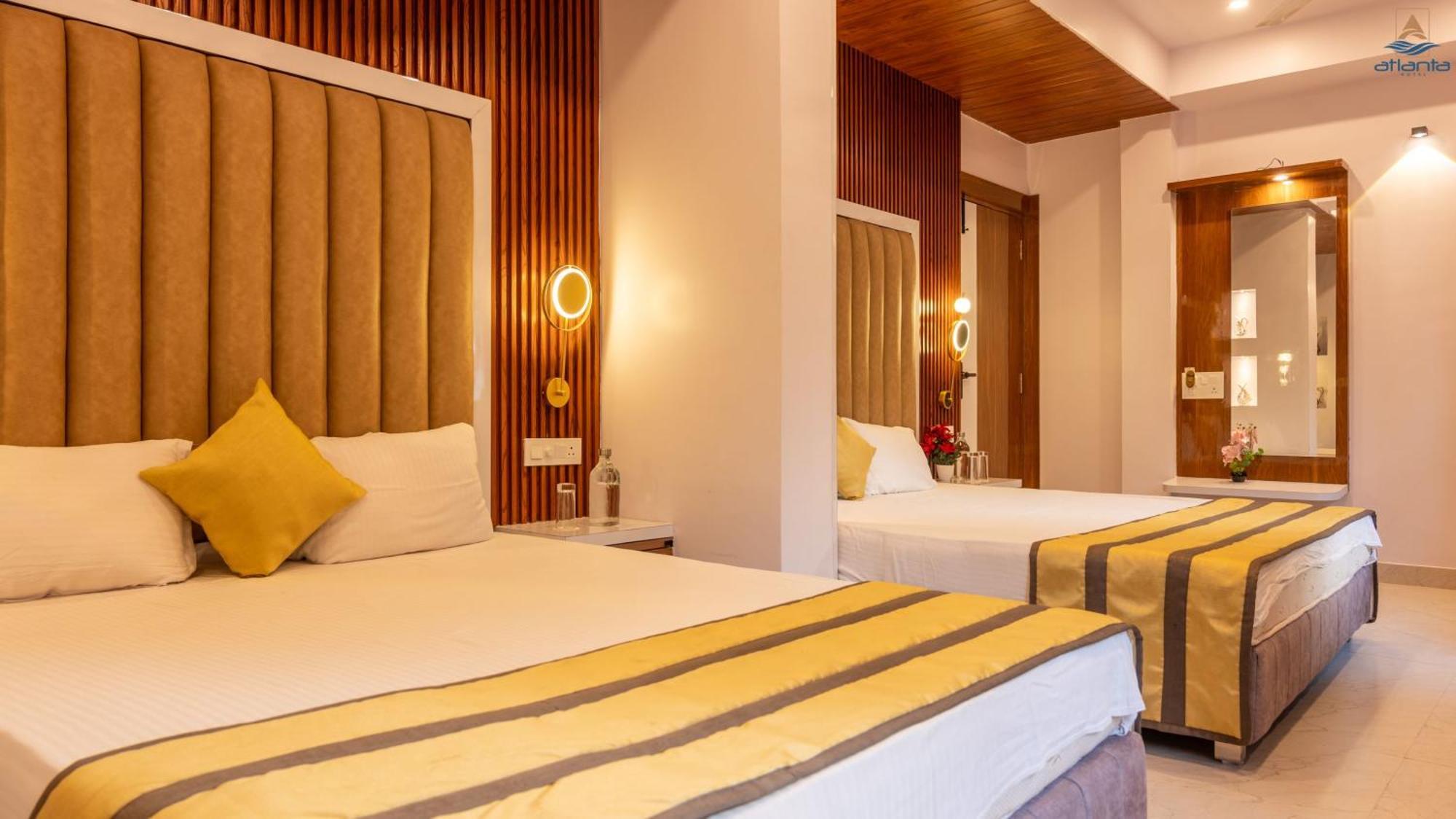 Hotel Atlanta - A Seaview Hotel Port Blair Kültér fotó