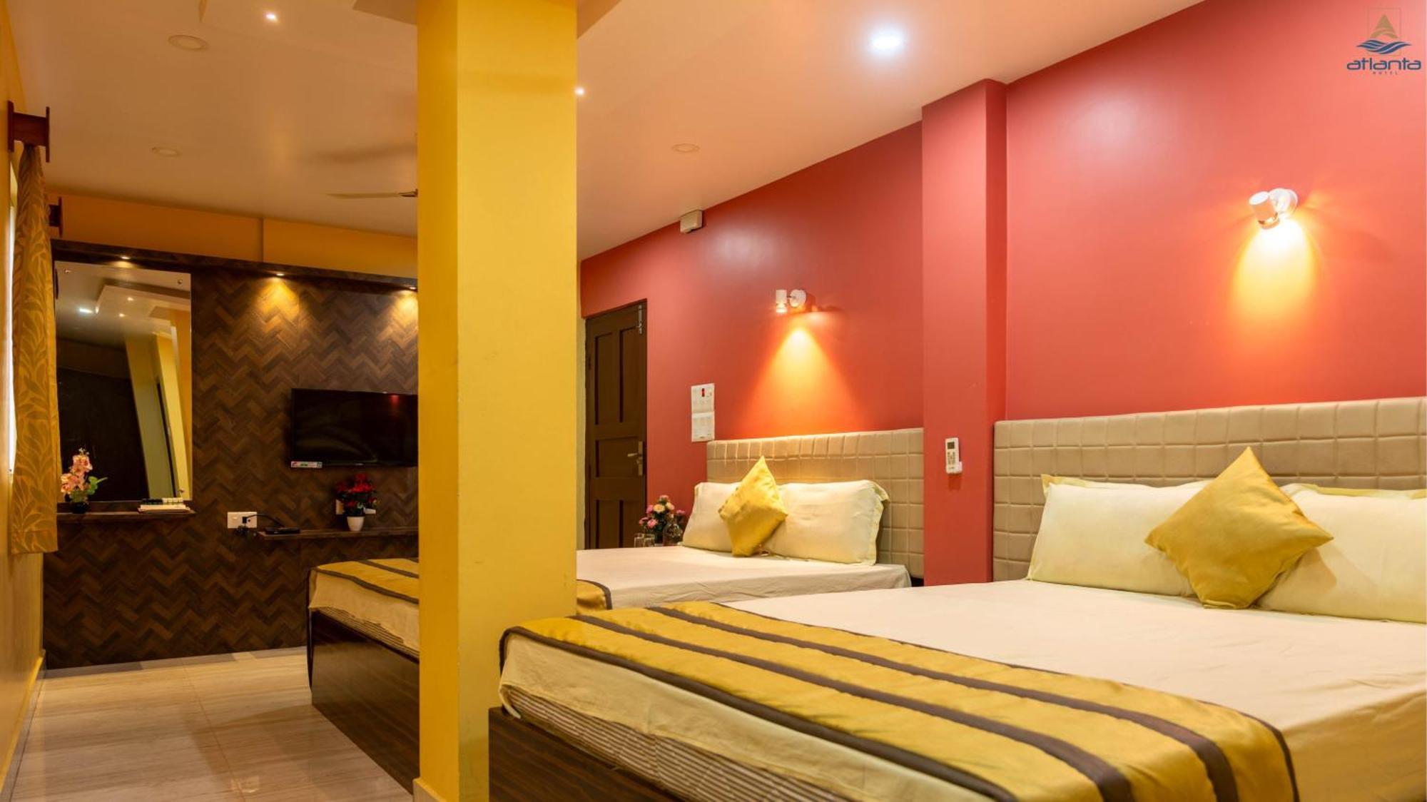 Hotel Atlanta - A Seaview Hotel Port Blair Kültér fotó