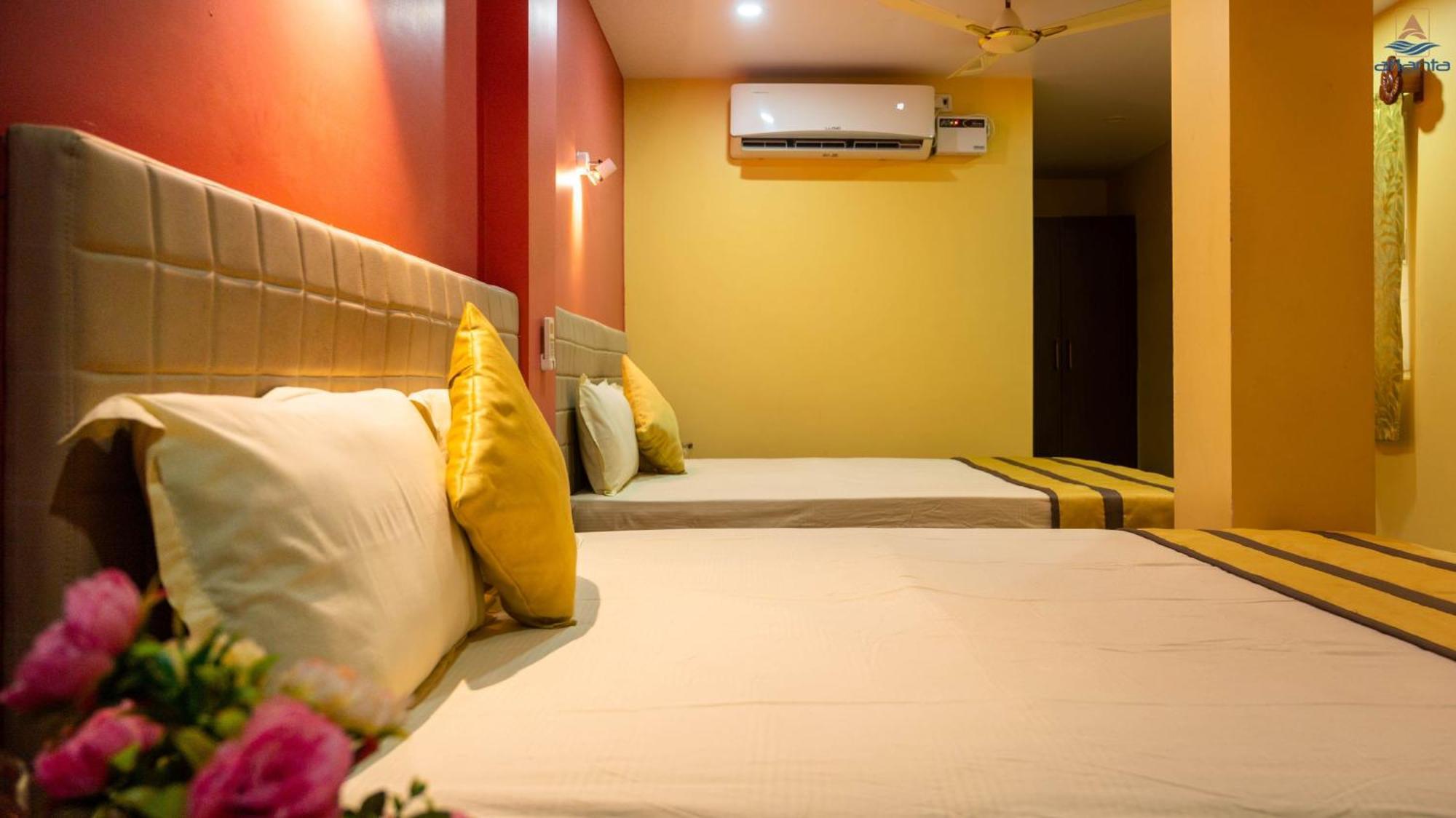 Hotel Atlanta - A Seaview Hotel Port Blair Kültér fotó