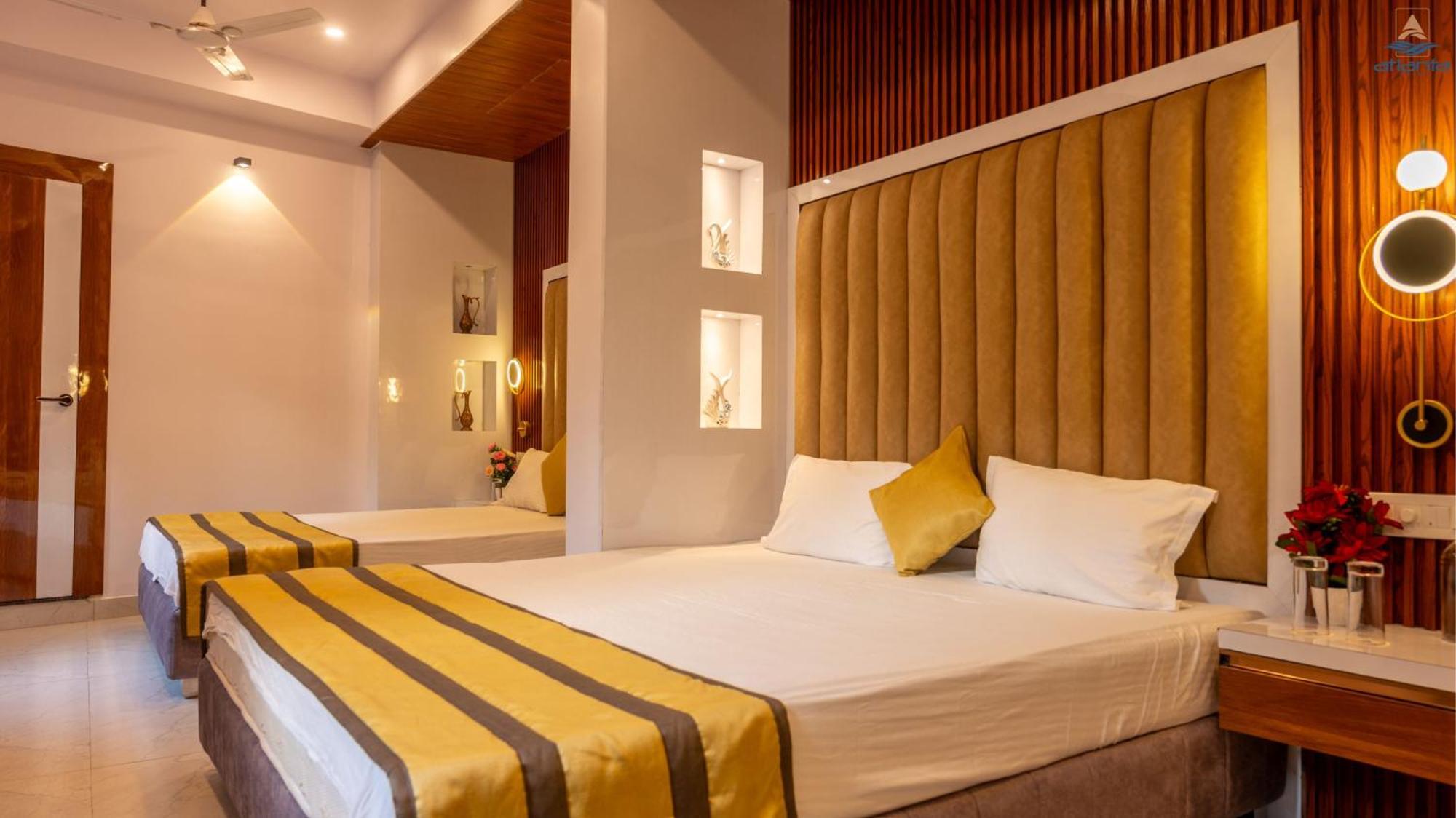 Hotel Atlanta - A Seaview Hotel Port Blair Kültér fotó