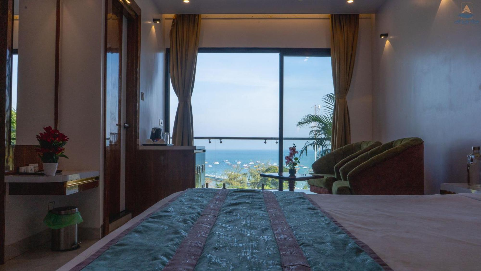Hotel Atlanta - A Seaview Hotel Port Blair Kültér fotó
