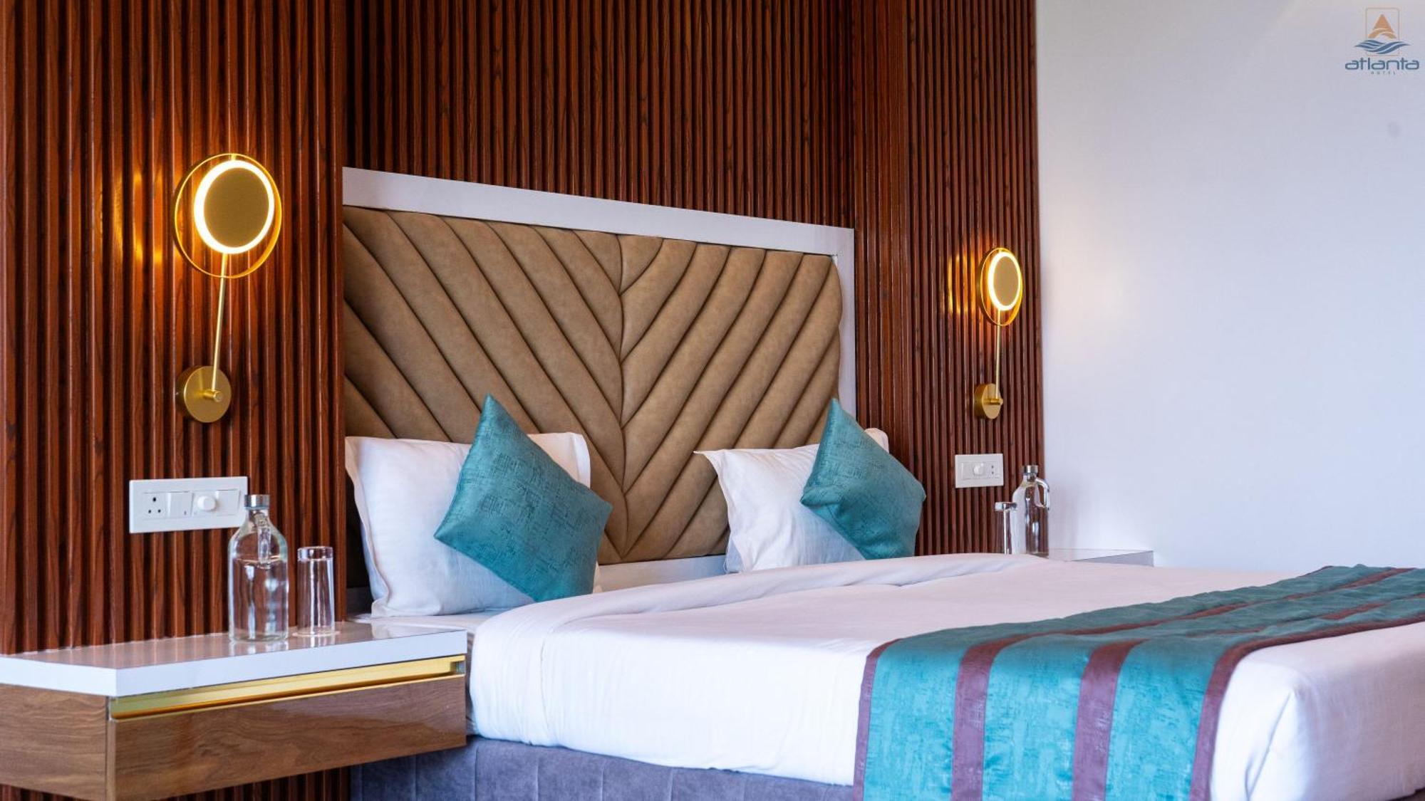 Hotel Atlanta - A Seaview Hotel Port Blair Kültér fotó