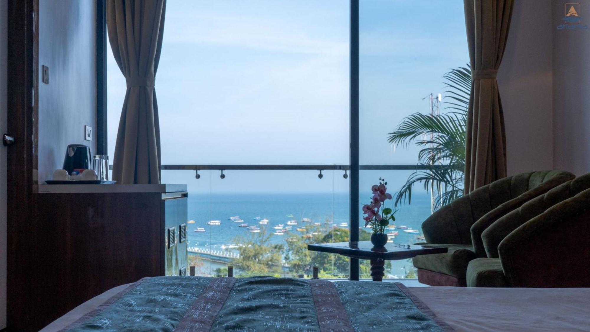 Hotel Atlanta - A Seaview Hotel Port Blair Kültér fotó