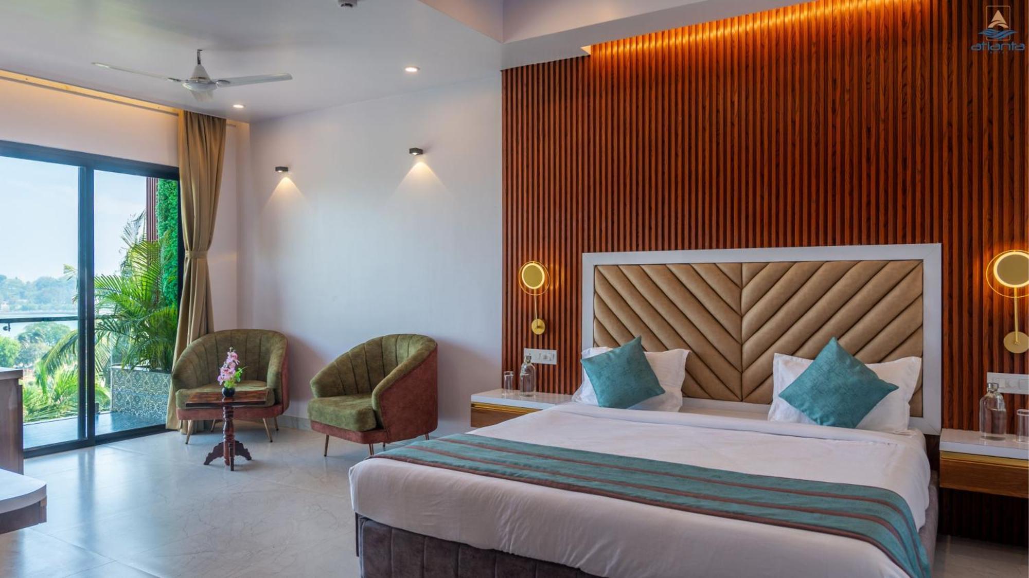 Hotel Atlanta - A Seaview Hotel Port Blair Kültér fotó