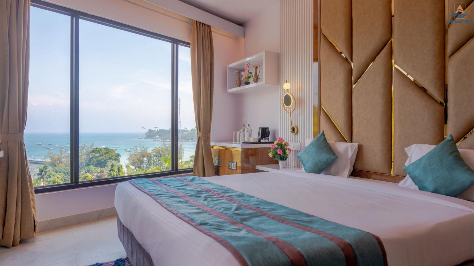 Hotel Atlanta - A Seaview Hotel Port Blair Kültér fotó