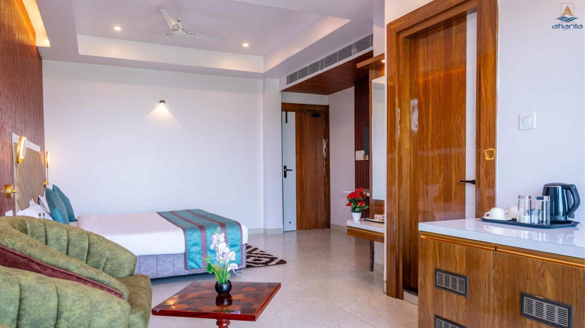 Hotel Atlanta - A Seaview Hotel Port Blair Kültér fotó