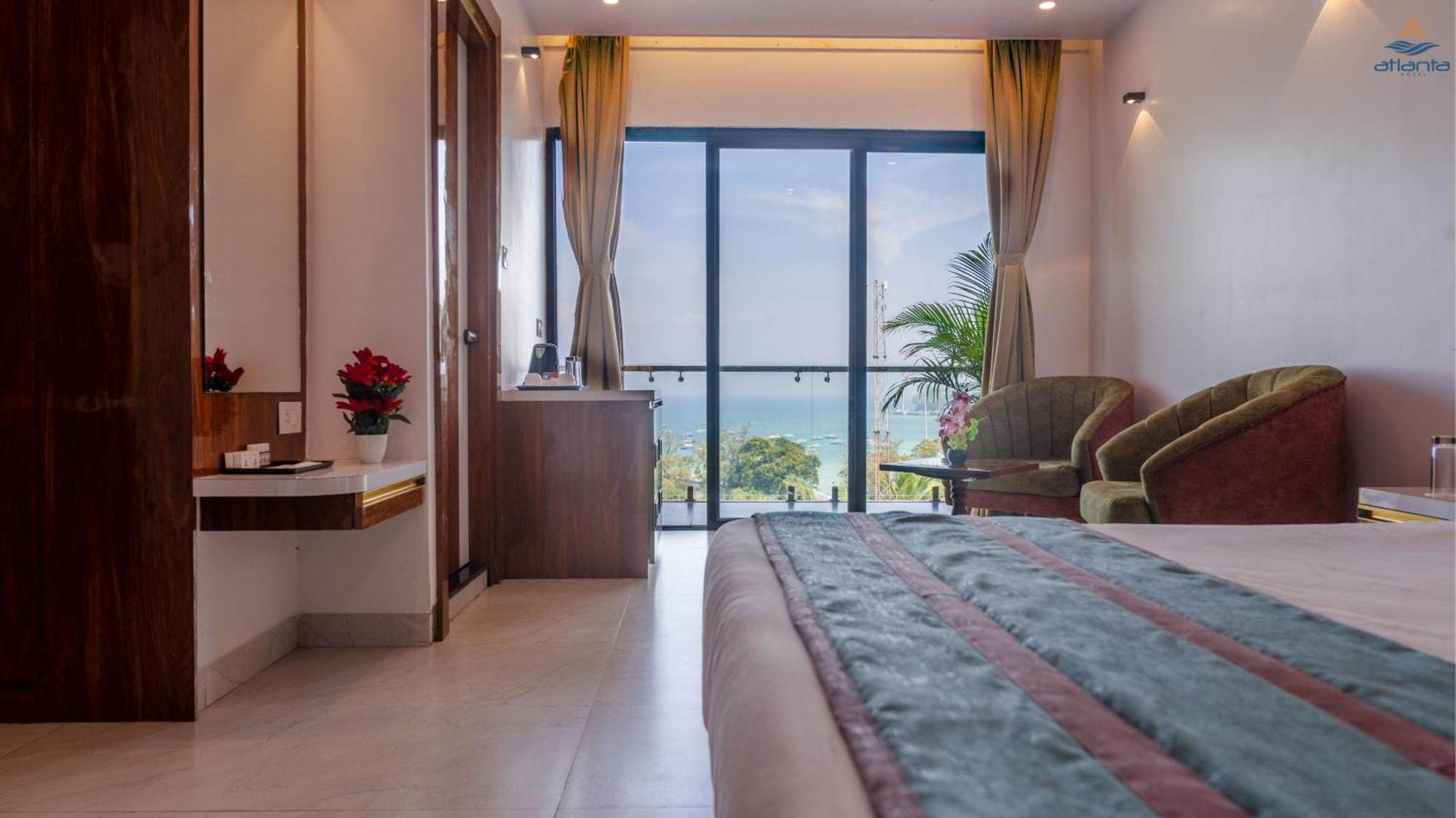 Hotel Atlanta - A Seaview Hotel Port Blair Kültér fotó