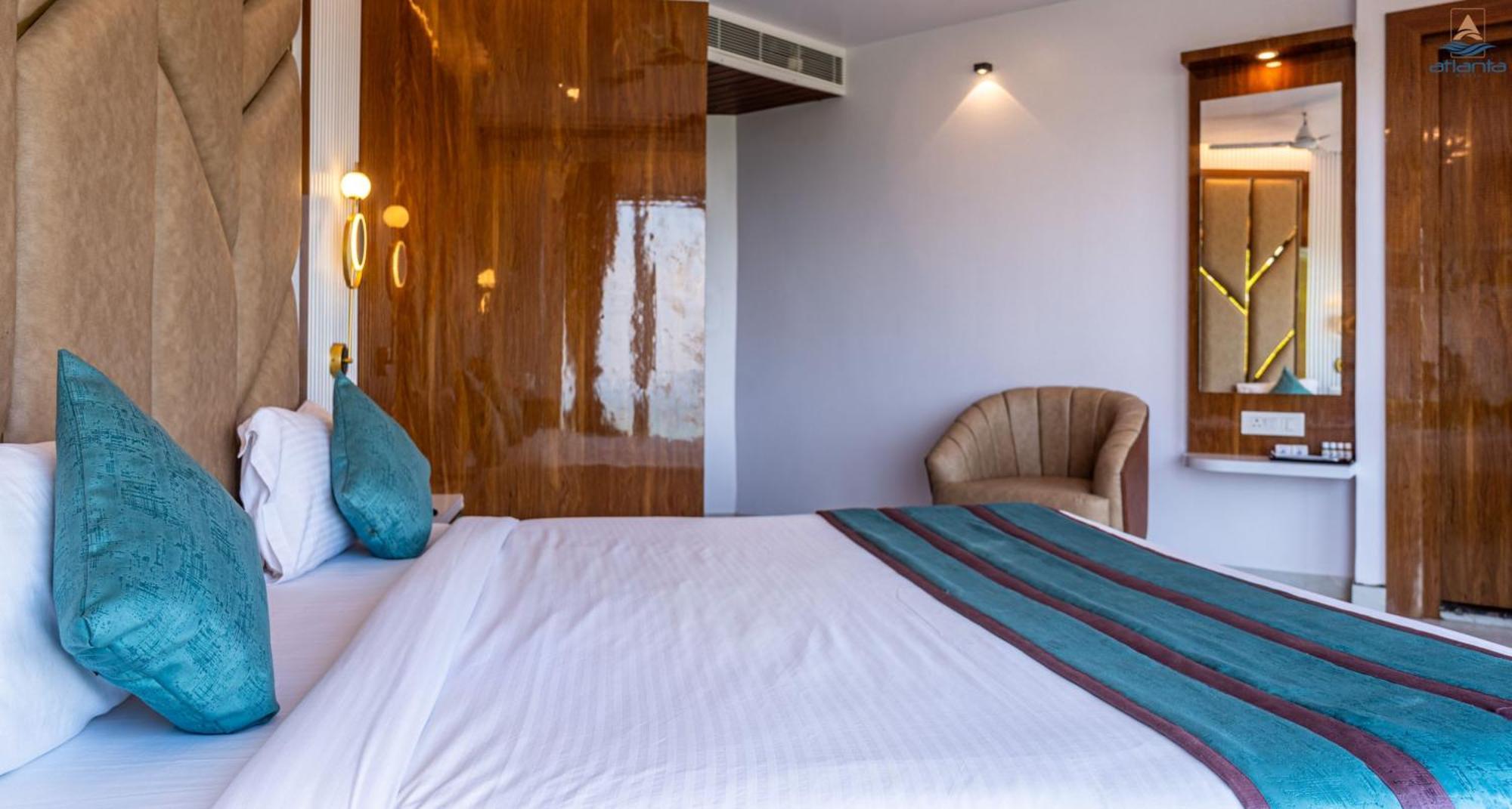 Hotel Atlanta - A Seaview Hotel Port Blair Kültér fotó