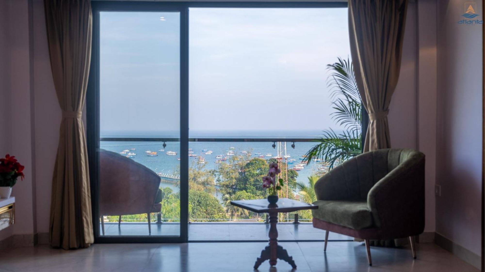 Hotel Atlanta - A Seaview Hotel Port Blair Kültér fotó