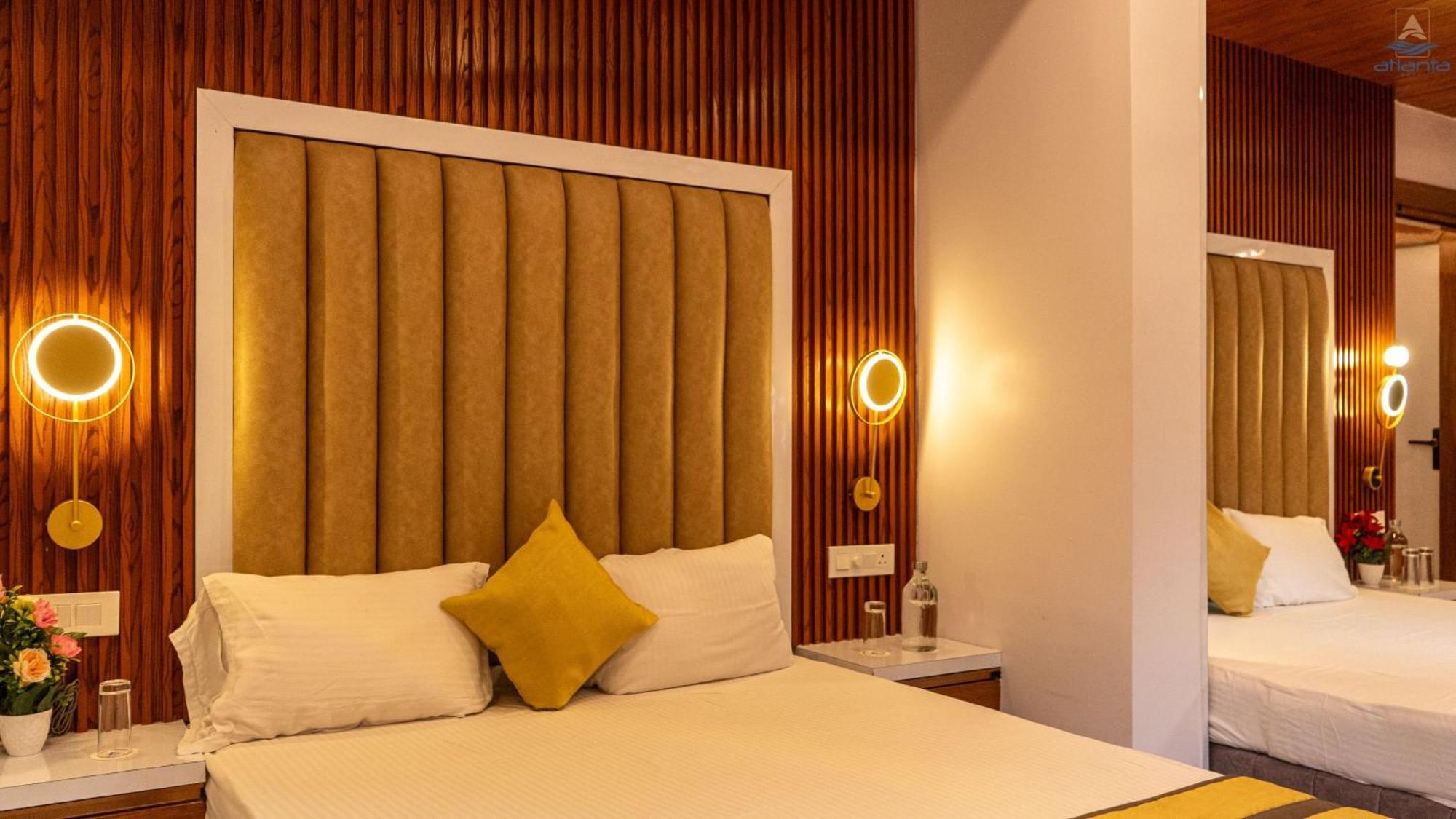 Hotel Atlanta - A Seaview Hotel Port Blair Kültér fotó