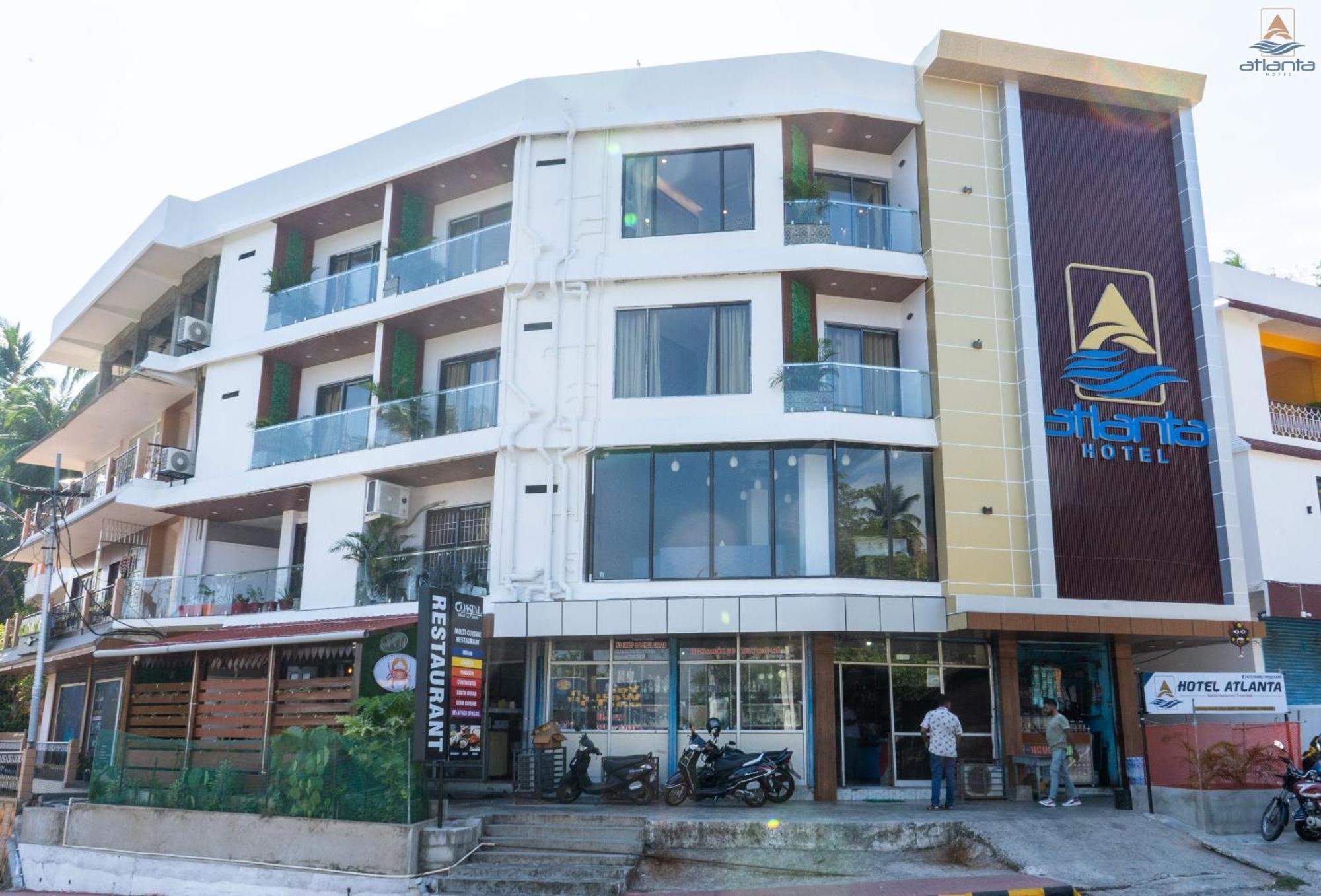 Hotel Atlanta - A Seaview Hotel Port Blair Kültér fotó